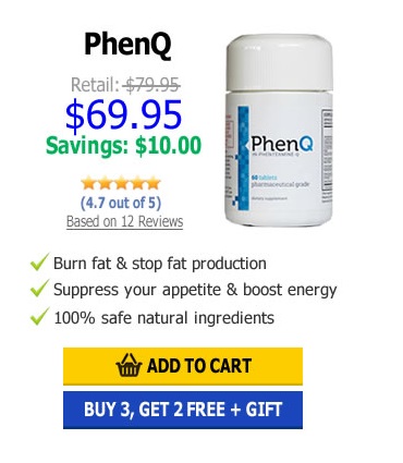 Phenq in stores