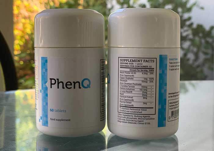 Phenq weight loss pills